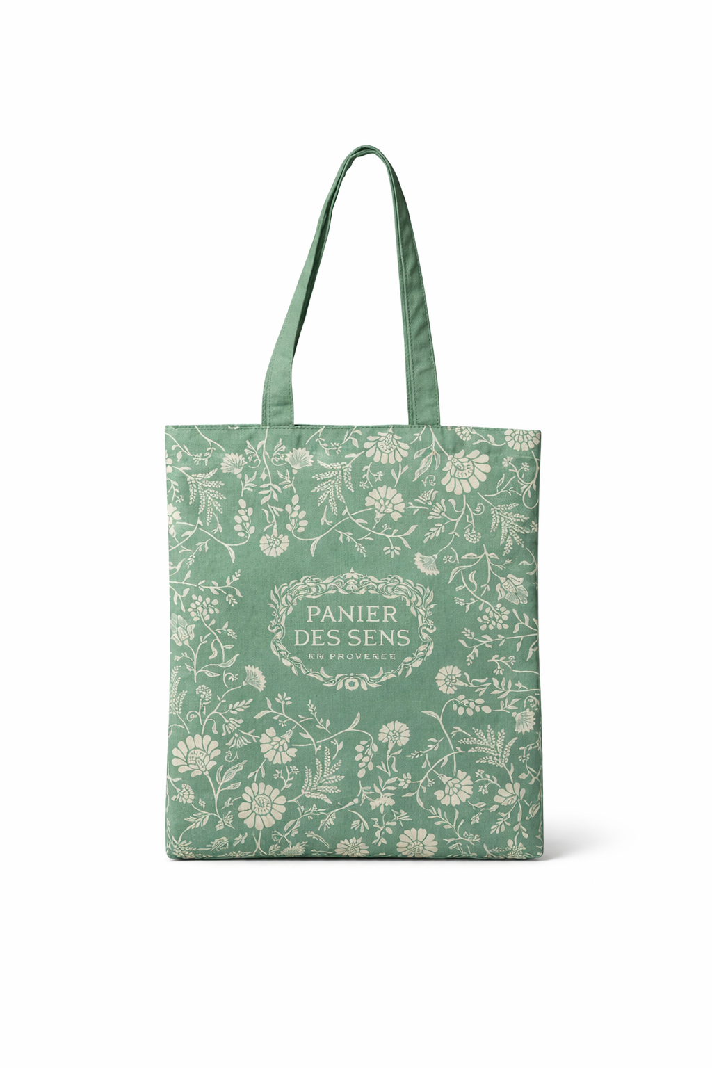 Sac fourre-tout vert