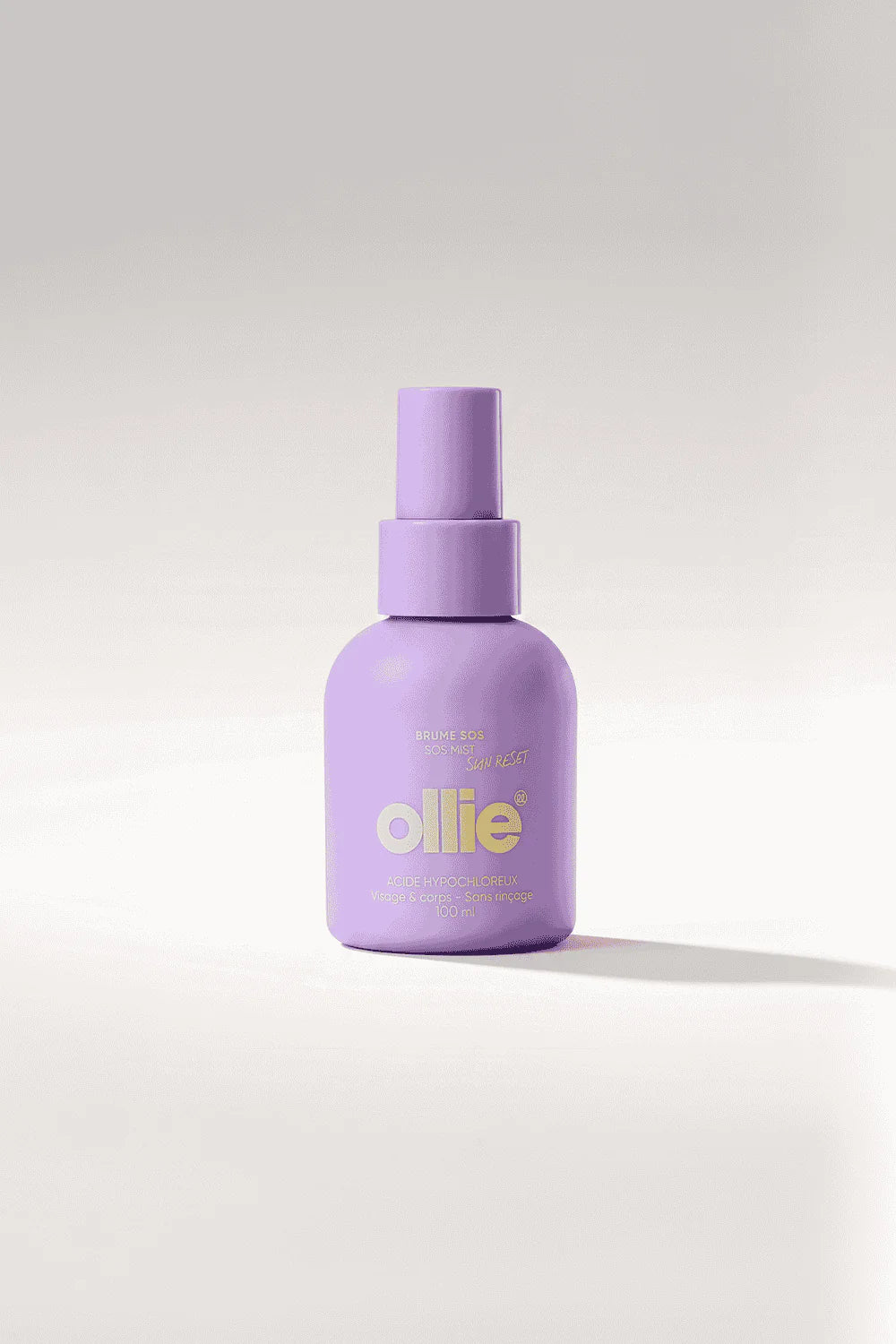 La Brume SOS Skin Reset