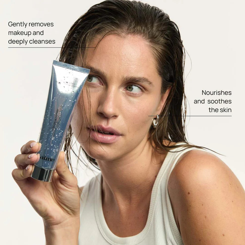 Le baume nettoyant