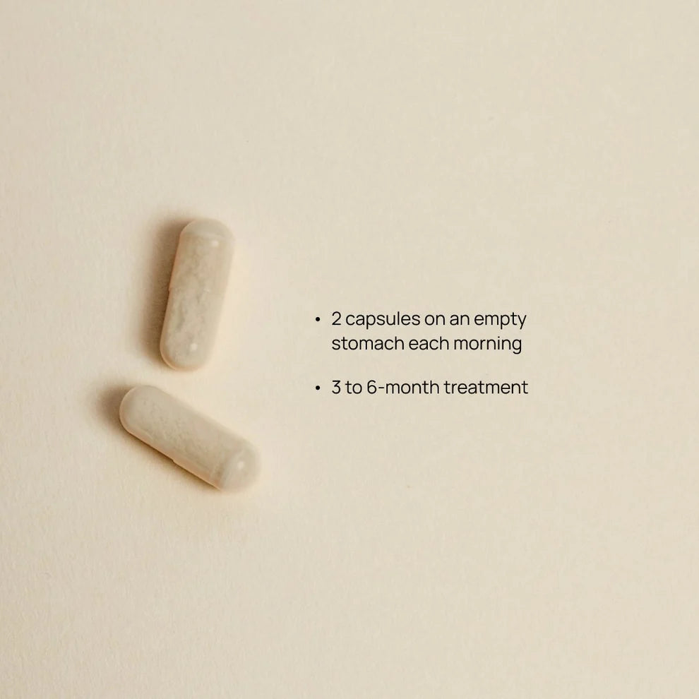 Équilibre et éclat - Compléments hormonaux