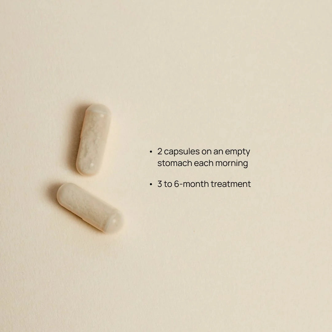 French Glow - Compléments alimentaires pour les rougeurs et la sensibilité