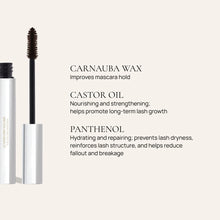 Le mascara volume