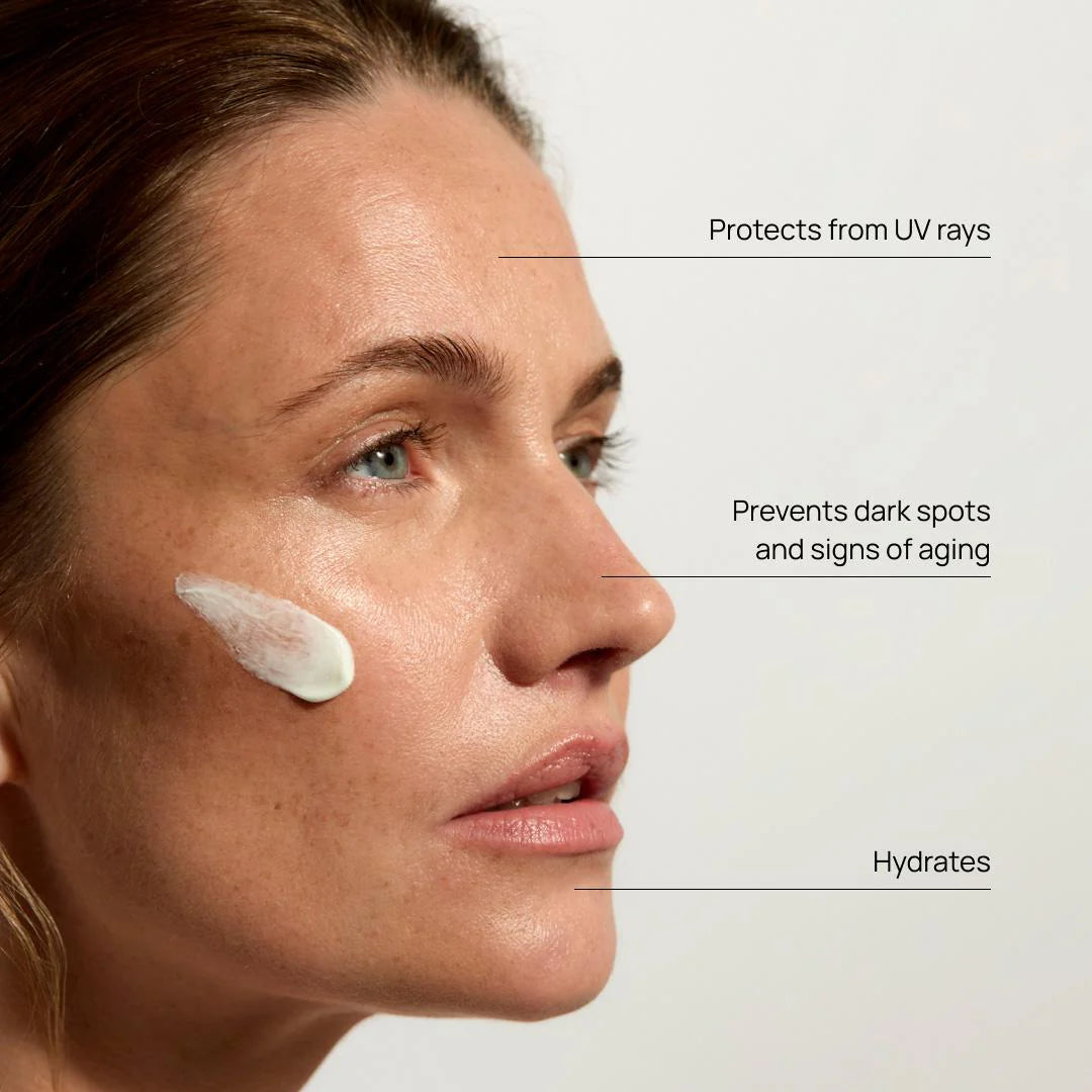 Protection solaire quotidienne - SPF50/ UVA+UVB