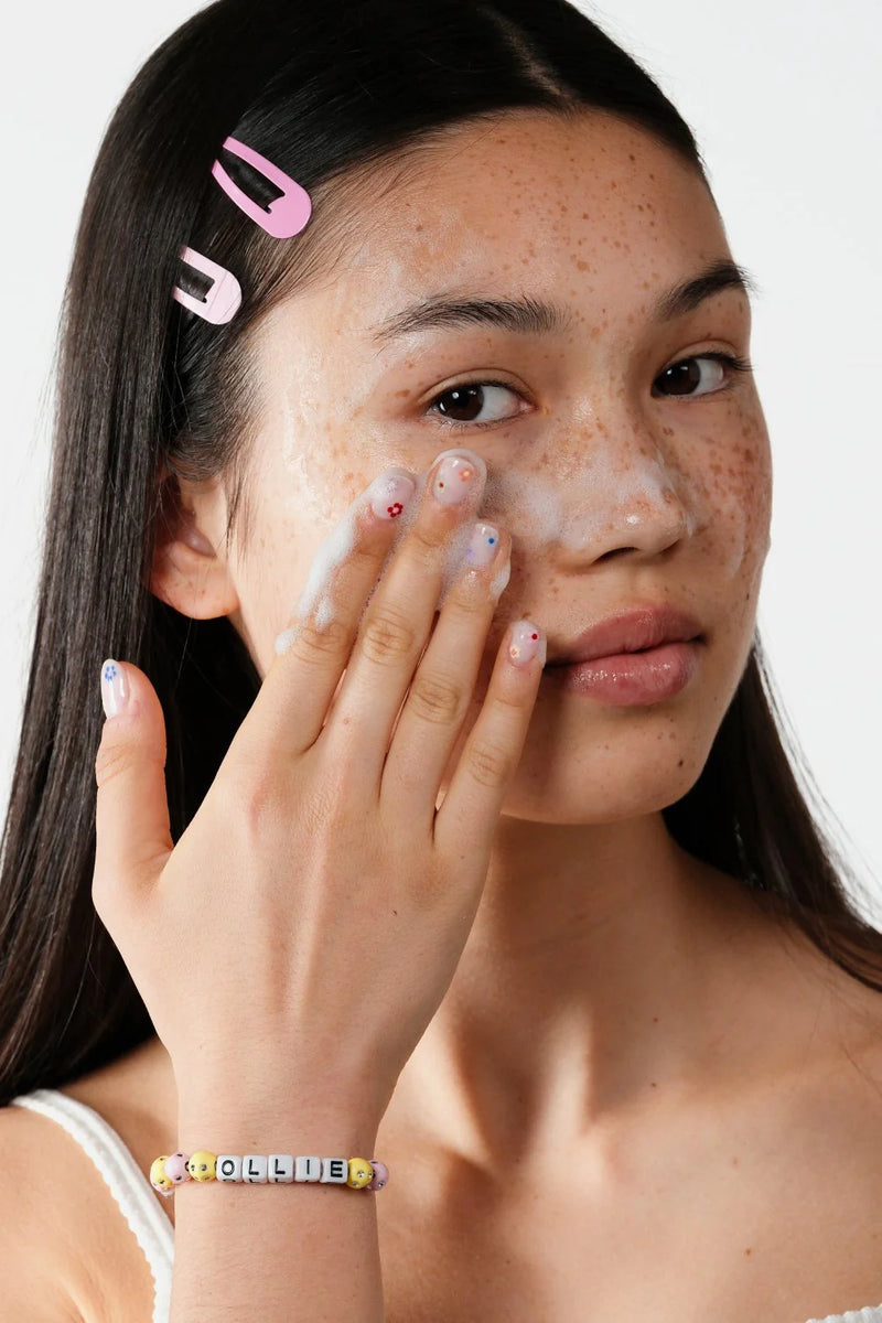 The Cleansing Mousse Clean Vibes