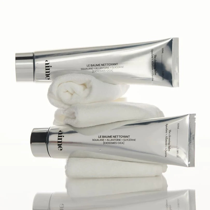 Le baume nettoyant