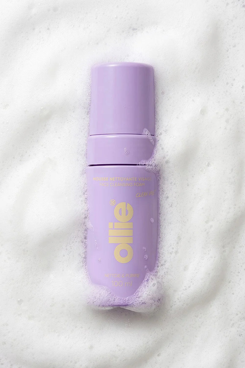 The Cleansing Mousse Clean Vibes
