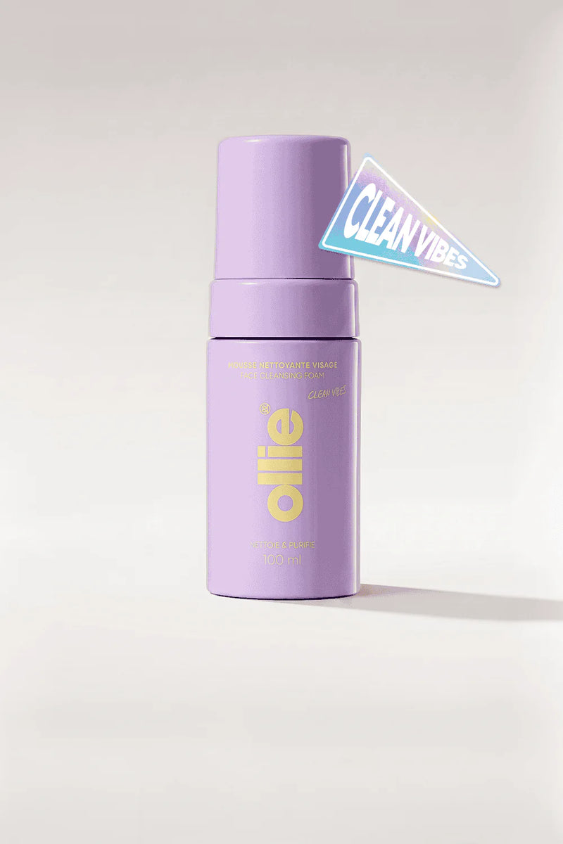 The Cleansing Mousse Clean Vibes
