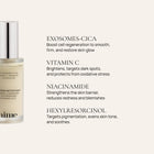 Le sérum antioxydant