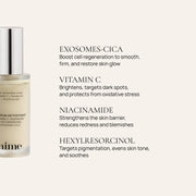The Antioxydant Serum
