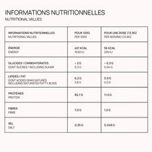 Collagène Cacao - Supplément de collagène Glow