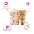 Crème pour les mains - Rose Envoûtante