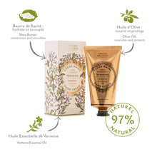 Crème Mains - Parfum Verveine