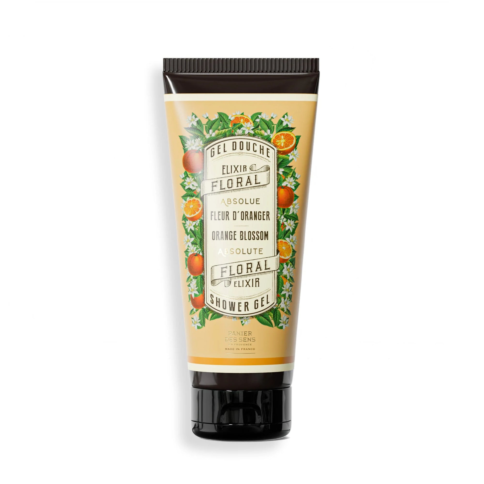 Gel douche - Fleur d'oranger