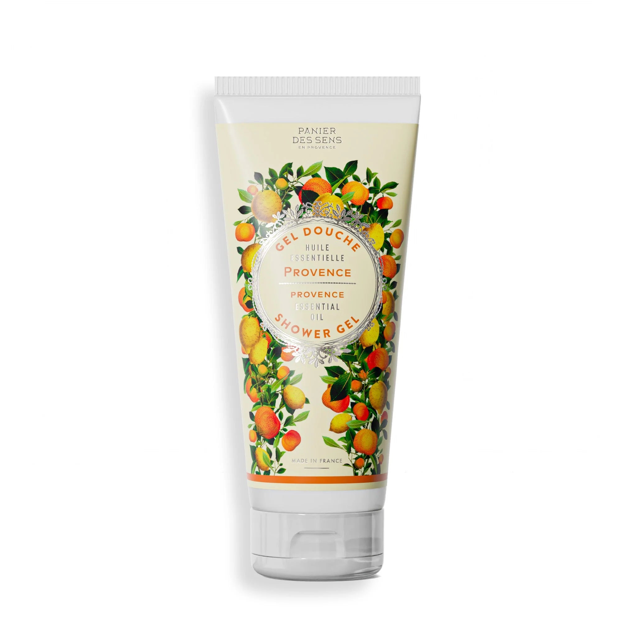 Gel douche - Provence Énergisante