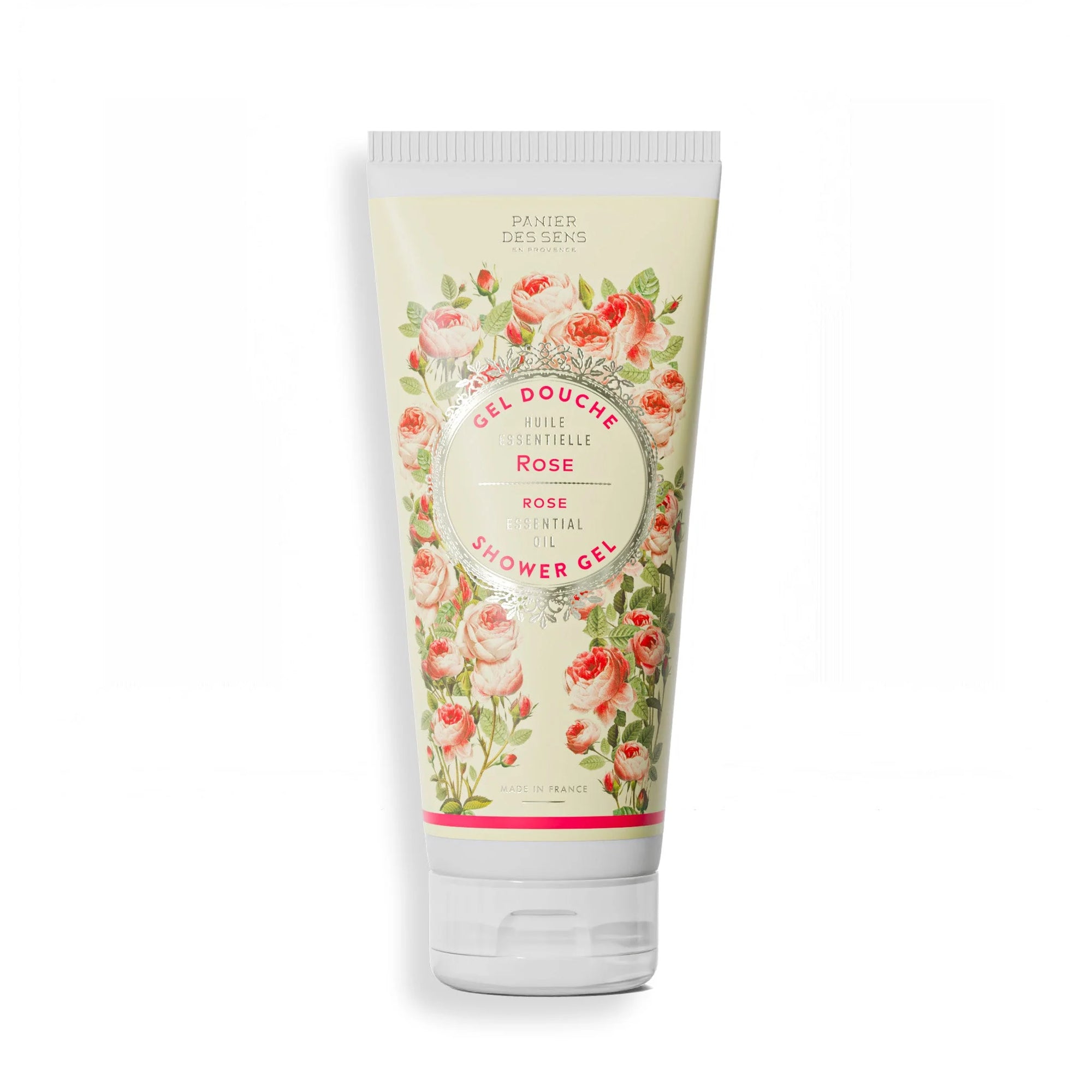 Gel douche - Rose enchanteresse