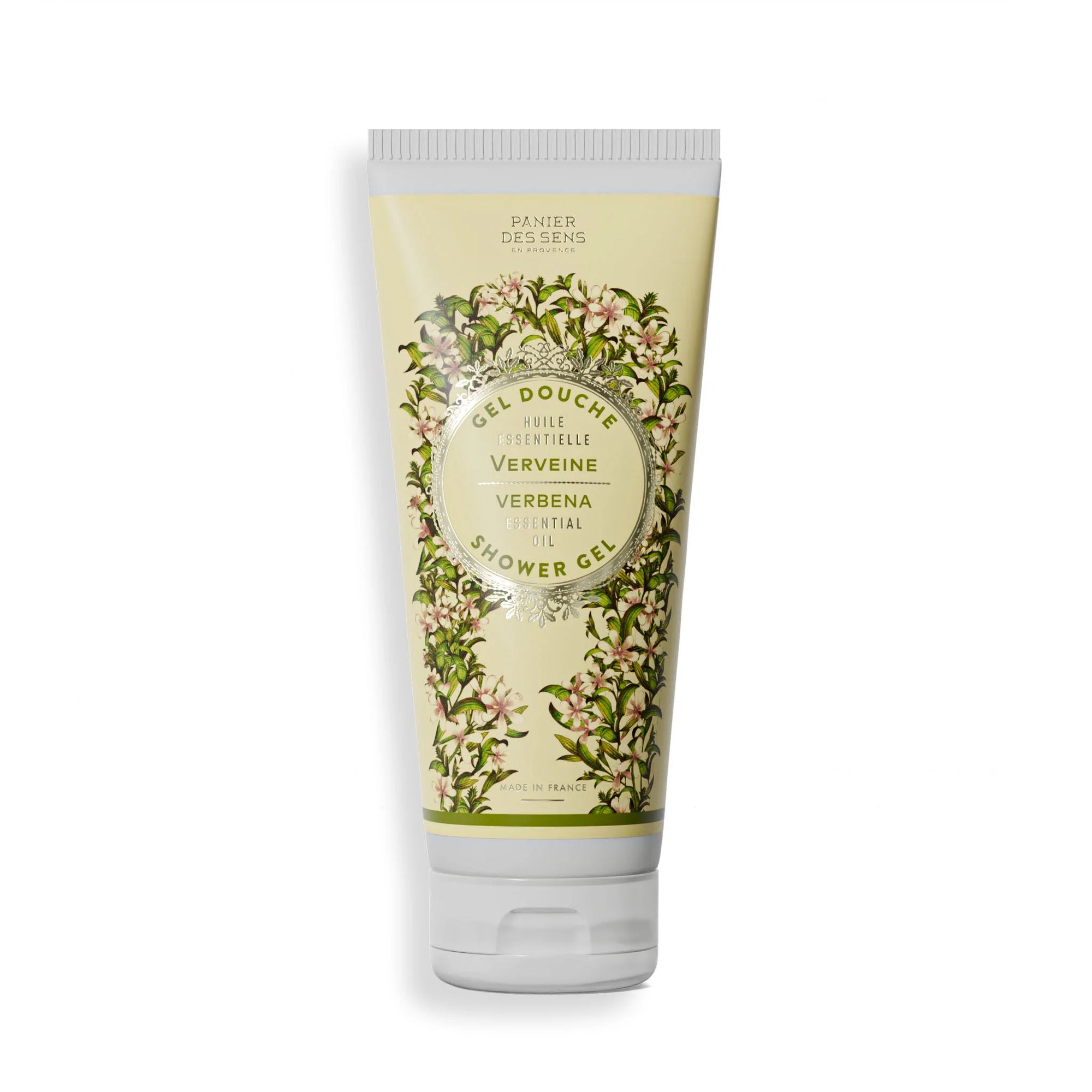 Gel douche - Verveine énergisante