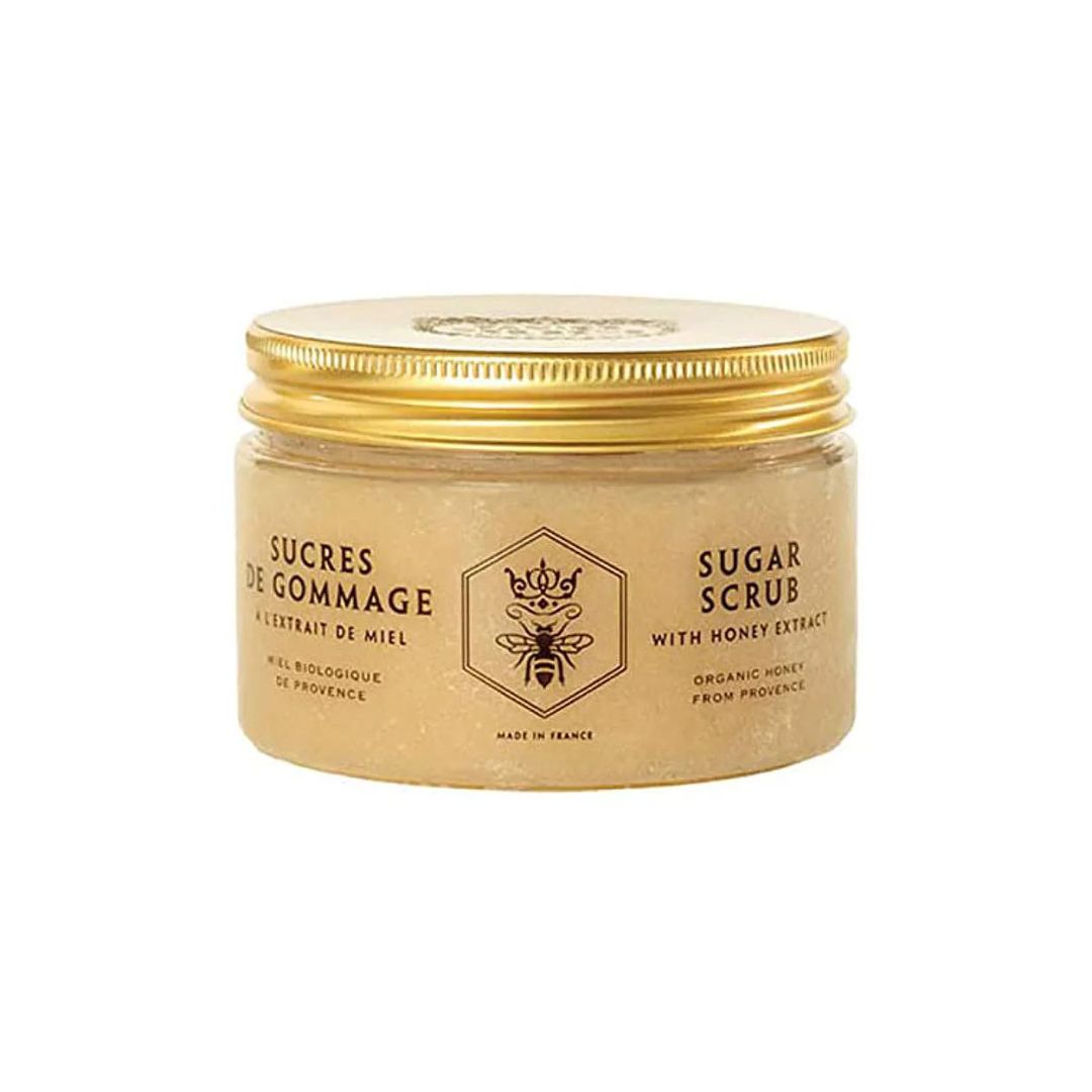 Sucres de gommage - Gommage corps Miel Régénérant