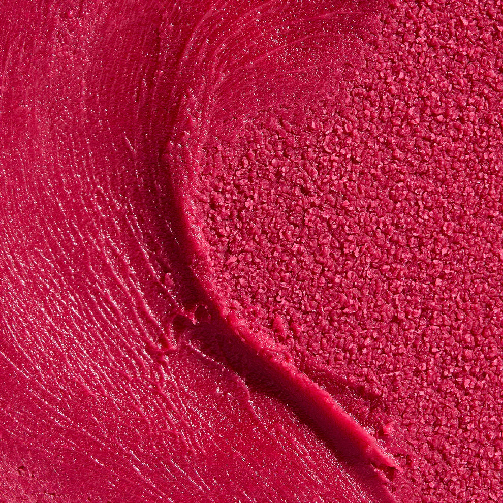 Le blush et la crème à lèvres crémeux 